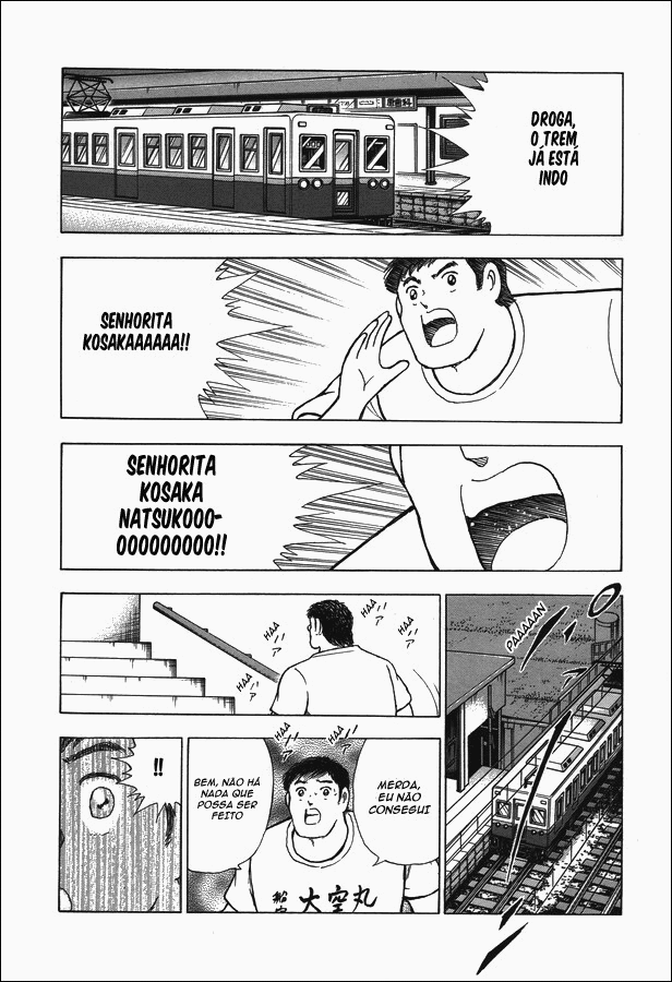 Read Captain Tsubasa Rising Sun PT-BR Manga Online