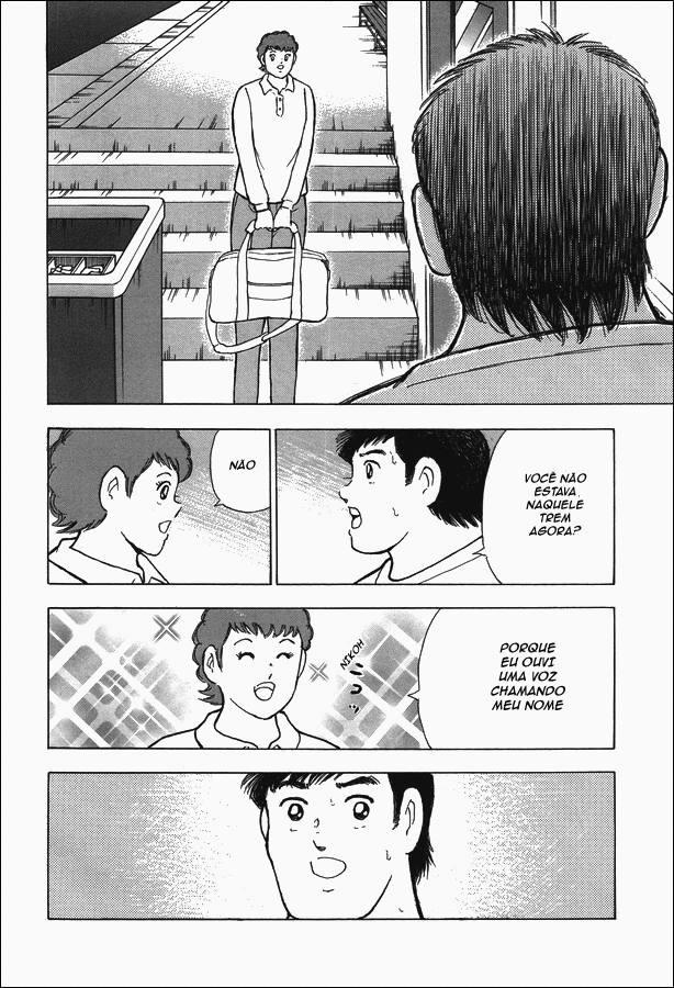 Read Captain Tsubasa Rising Sun PT-BR Manga Online