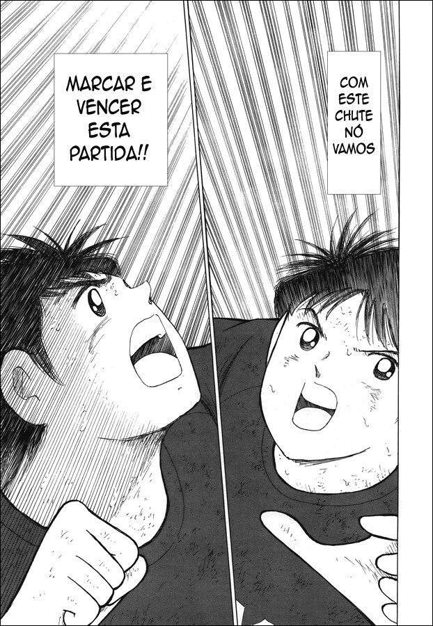 Read Captain Tsubasa Rising Sun PT-BR Manga Online