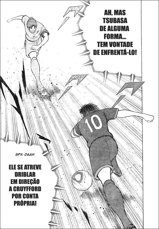 Read Captain Tsubasa Rising Sun PT-BR Manga Online