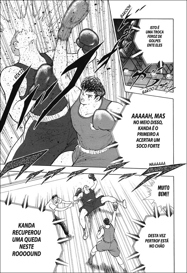 Read Captain Tsubasa Rising Sun PT-BR Manga Online