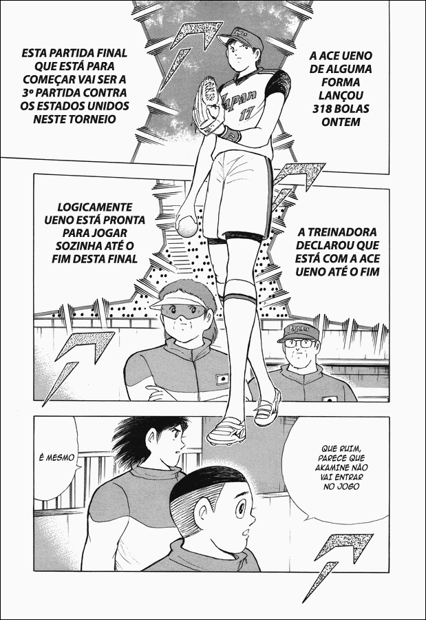 Read Captain Tsubasa Rising Sun PT-BR Manga Online