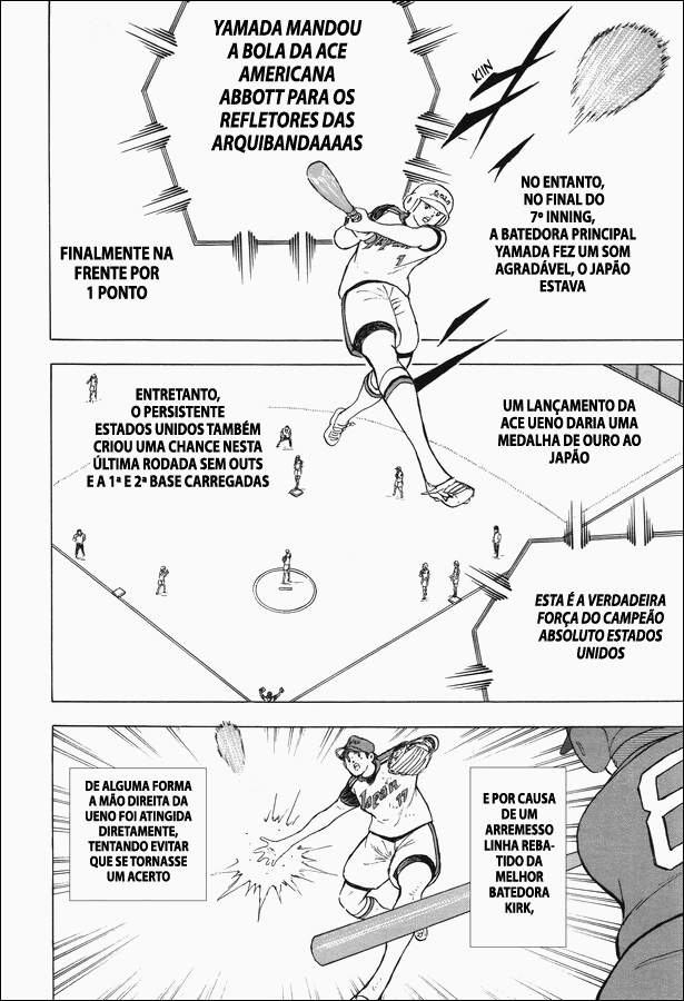 Read Captain Tsubasa Rising Sun PT-BR Manga Online