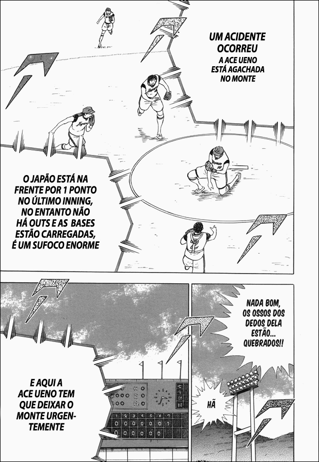 Read Captain Tsubasa Rising Sun PT-BR Manga Online