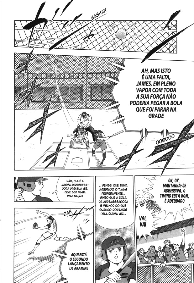 Read Captain Tsubasa Rising Sun PT-BR Manga Online
