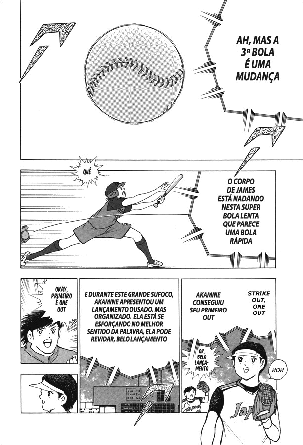 Read Captain Tsubasa Rising Sun PT-BR Manga Online
