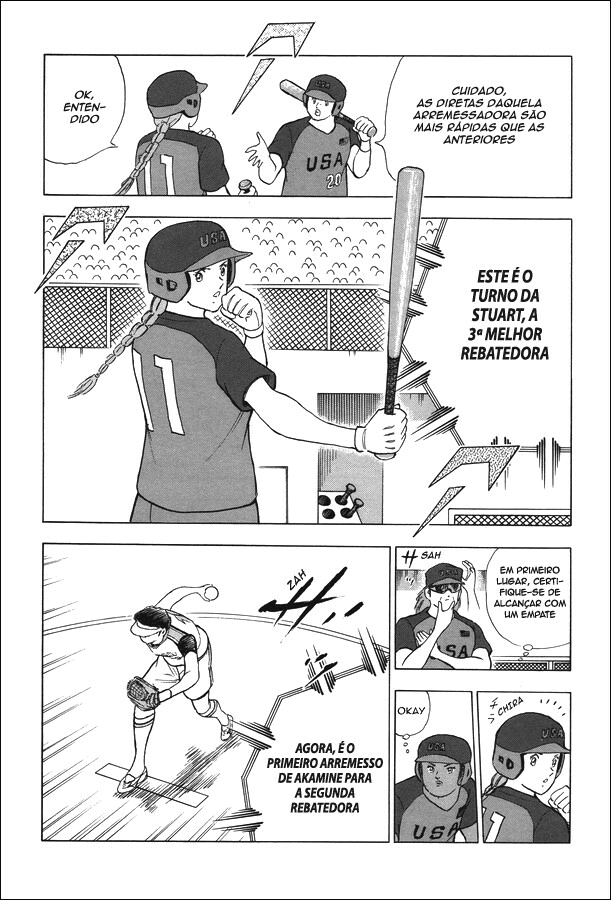 Read Captain Tsubasa Rising Sun PT-BR Manga Online