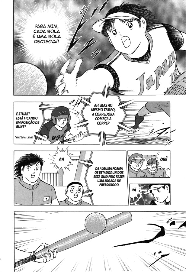 Read Captain Tsubasa Rising Sun PT-BR Manga Online