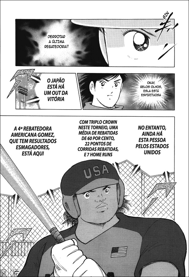 Read Captain Tsubasa Rising Sun PT-BR Manga Online