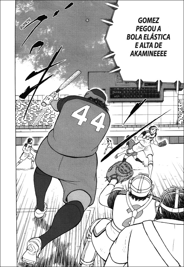 Read Captain Tsubasa Rising Sun PT-BR Manga Online
