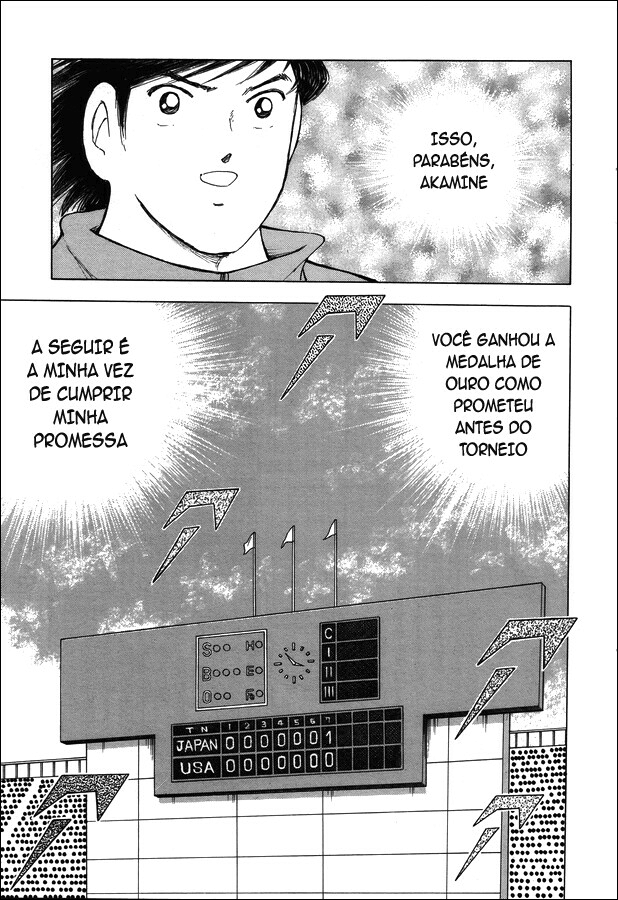 Read Captain Tsubasa Rising Sun PT-BR Manga Online