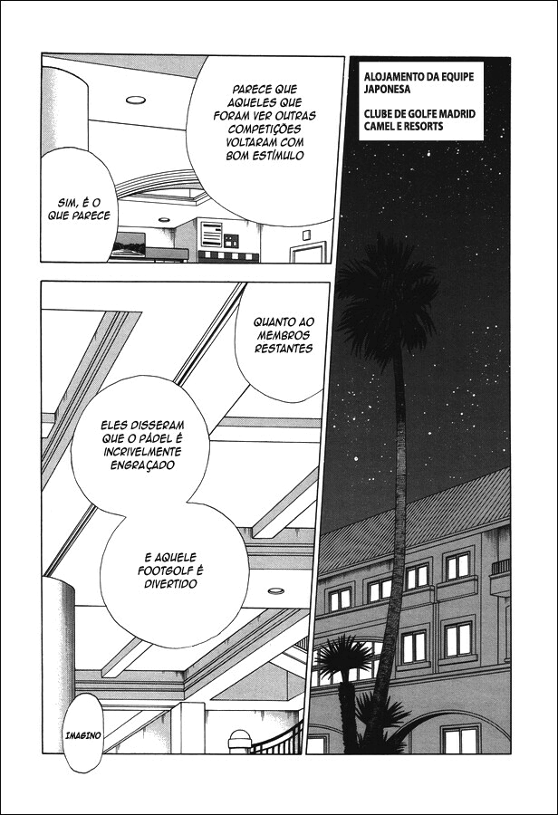 Read Captain Tsubasa Rising Sun PT-BR Manga Online