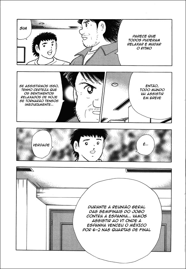 Read Captain Tsubasa Rising Sun PT-BR Manga Online
