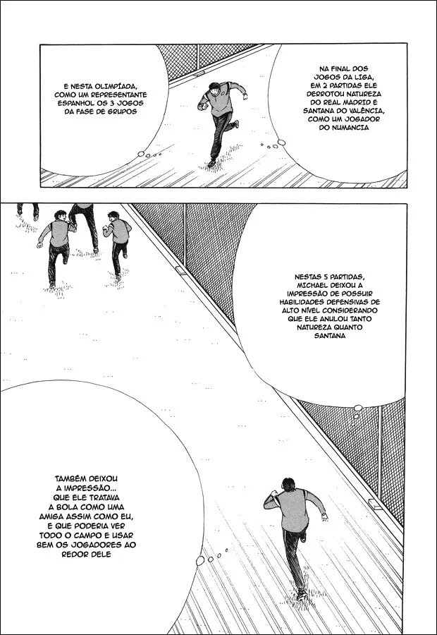 Read Captain Tsubasa Rising Sun PT-BR Manga Online