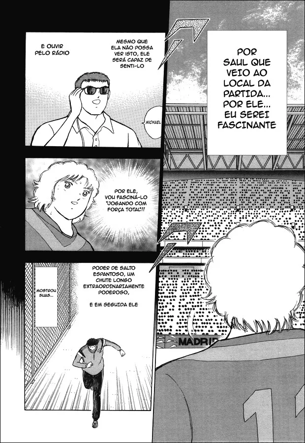 Read Captain Tsubasa Rising Sun PT-BR Manga Online