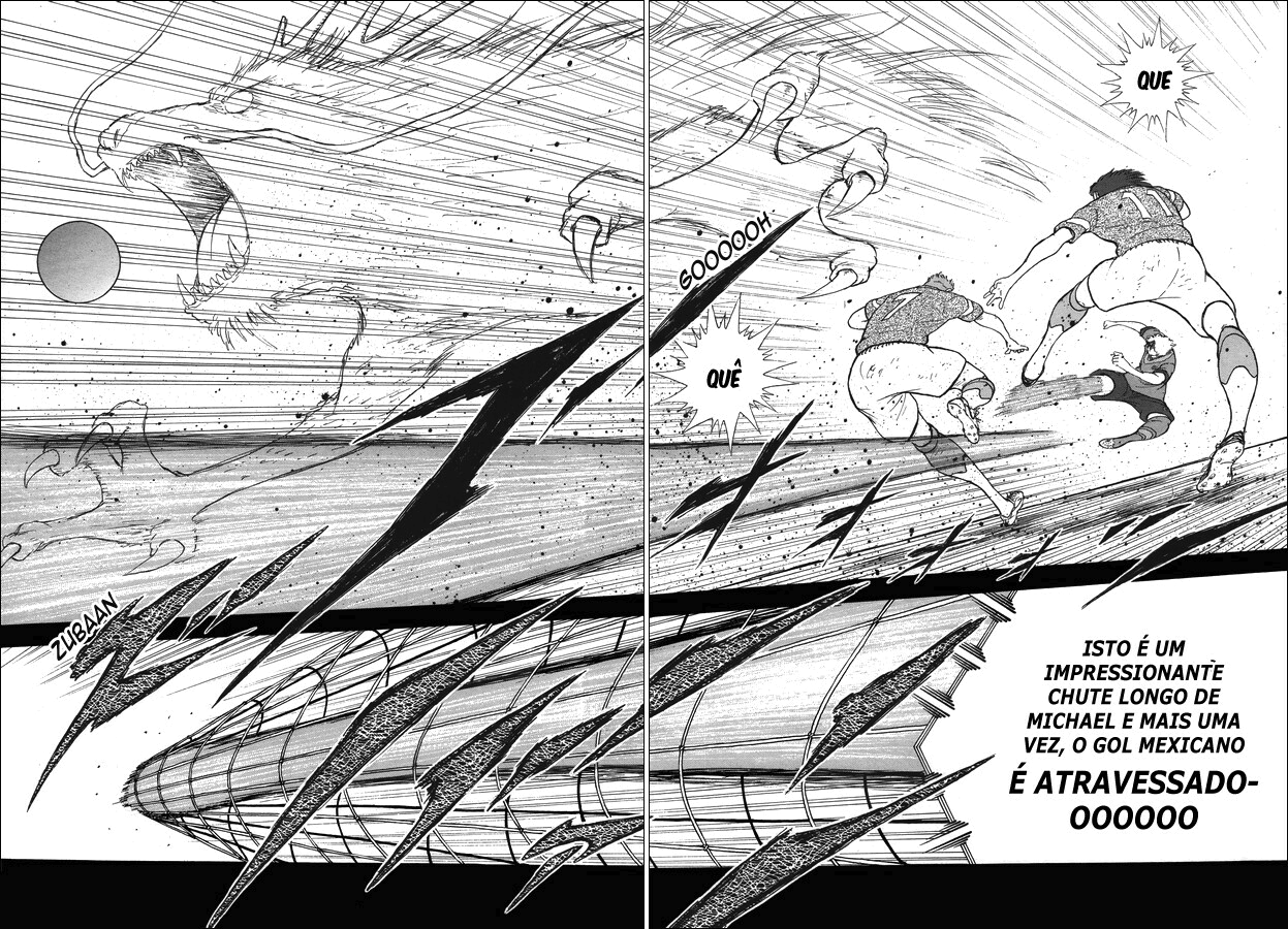 Read Captain Tsubasa Rising Sun PT-BR Manga Online