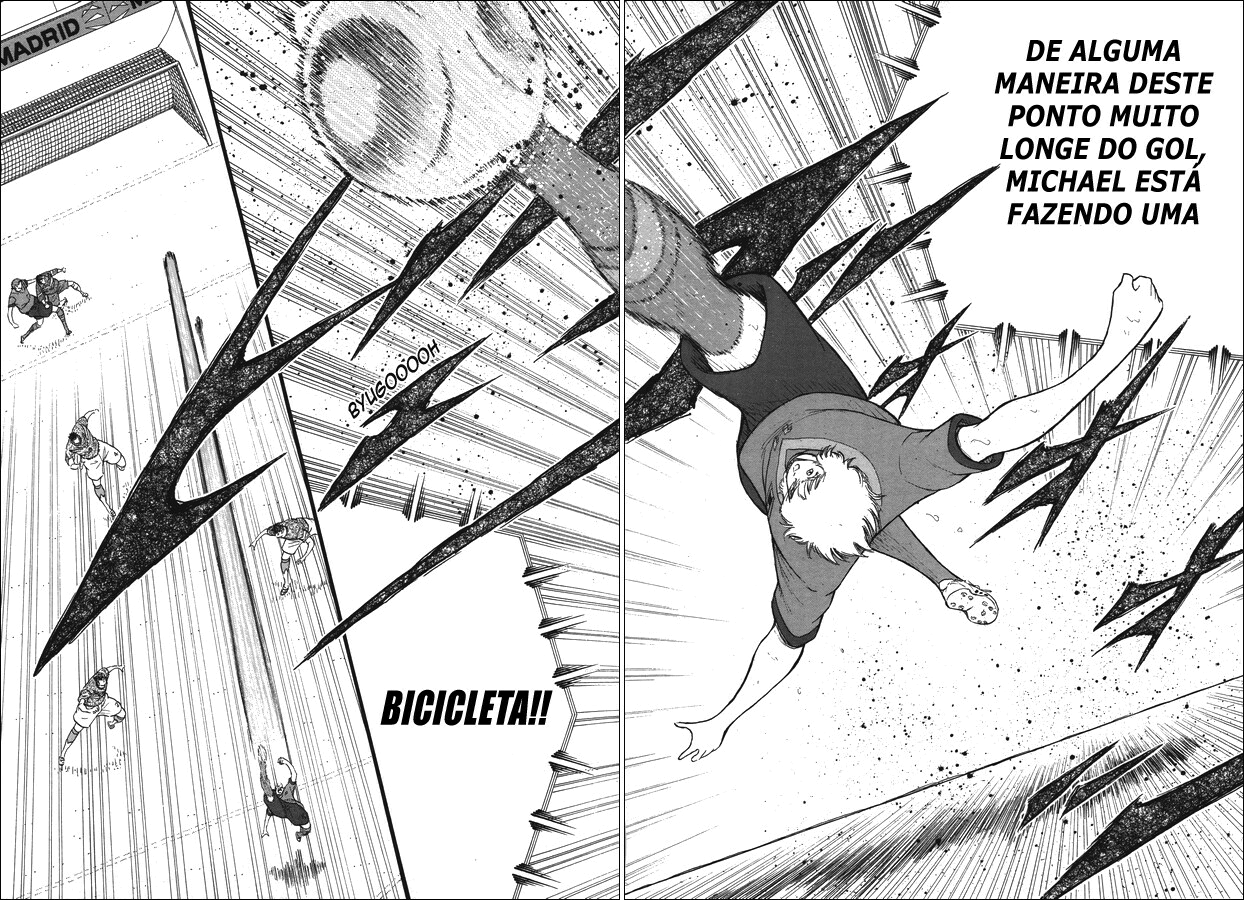 Read Captain Tsubasa Rising Sun PT-BR Manga Online