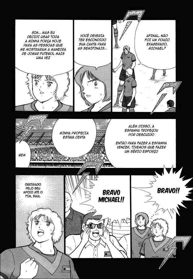 Read Captain Tsubasa Rising Sun PT-BR Manga Online