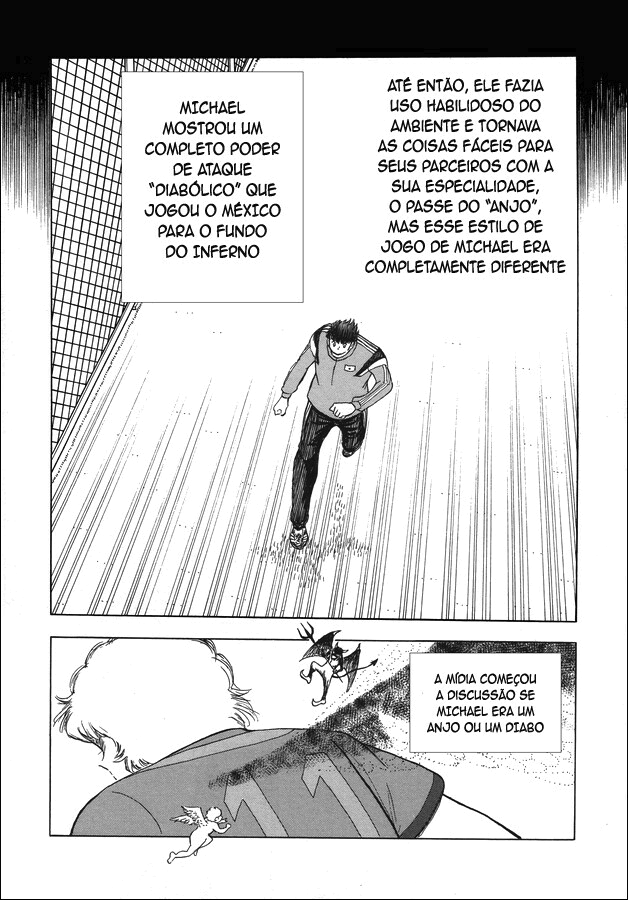 Read Captain Tsubasa Rising Sun PT-BR Manga Online