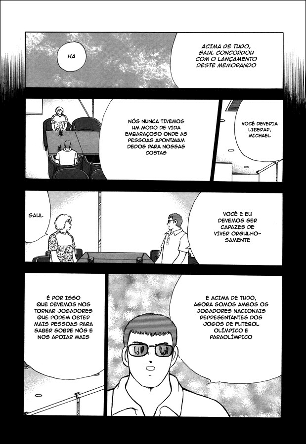 Read Captain Tsubasa Rising Sun PT-BR Manga Online