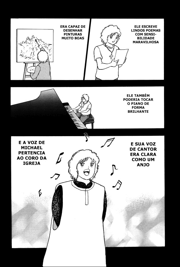 Read Captain Tsubasa Rising Sun PT-BR Manga Online