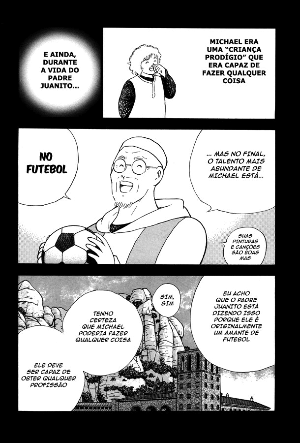Read Captain Tsubasa Rising Sun PT-BR Manga Online