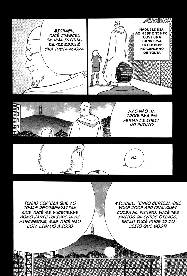 Read Captain Tsubasa Rising Sun PT-BR Manga Online