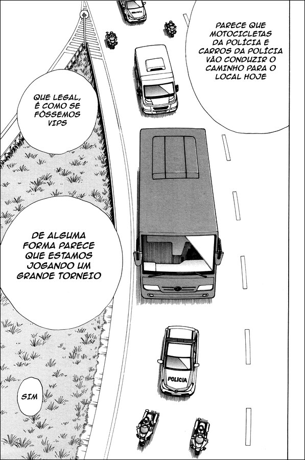 Read Captain Tsubasa Rising Sun PT-BR Manga Online