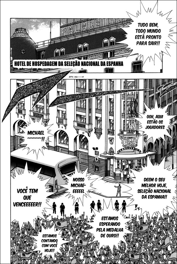 Read Captain Tsubasa Rising Sun PT-BR Manga Online