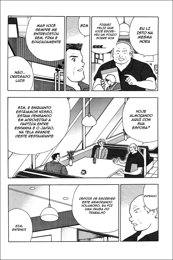 Read Captain Tsubasa Rising Sun PT-BR Manga Online