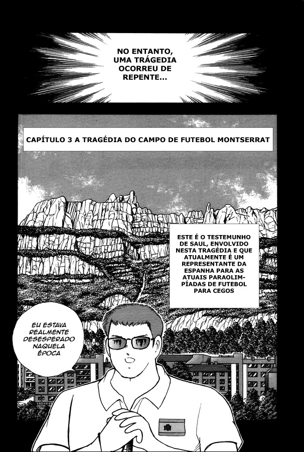 Read Captain Tsubasa Rising Sun PT-BR Manga Online