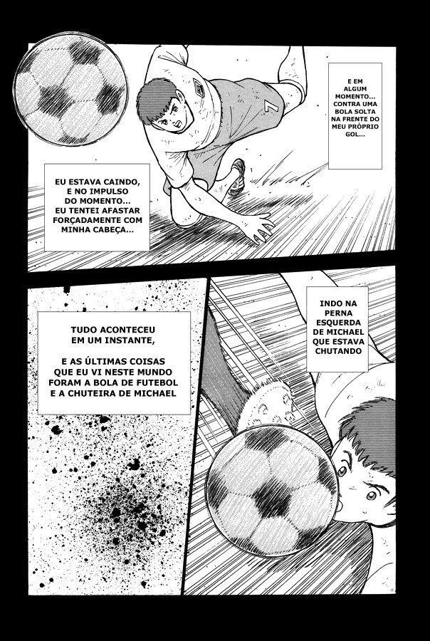 Read Captain Tsubasa Rising Sun PT-BR Manga Online
