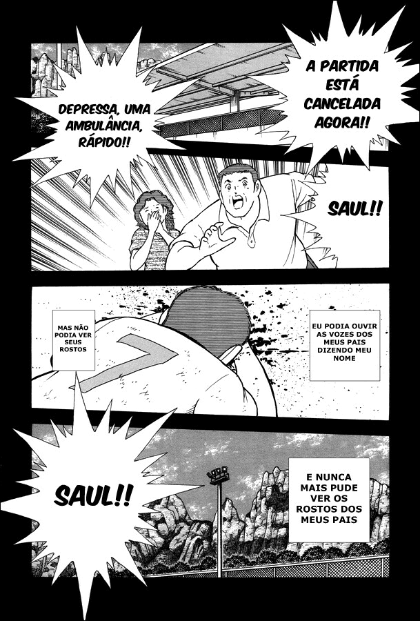 Read Captain Tsubasa Rising Sun PT-BR Manga Online