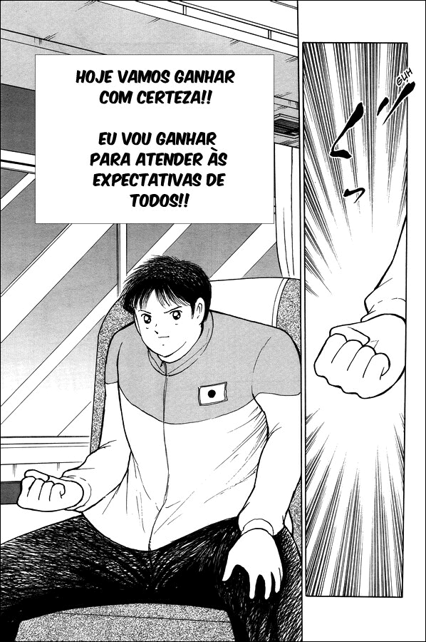 Read Captain Tsubasa Rising Sun PT-BR Manga Online
