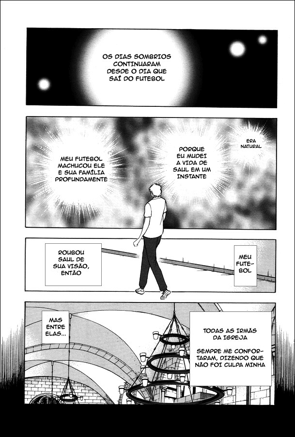 Read Captain Tsubasa Rising Sun PT-BR Manga Online