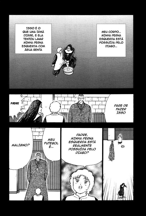 Read Captain Tsubasa Rising Sun PT-BR Manga Online