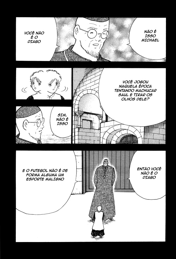 Read Captain Tsubasa Rising Sun PT-BR Manga Online
