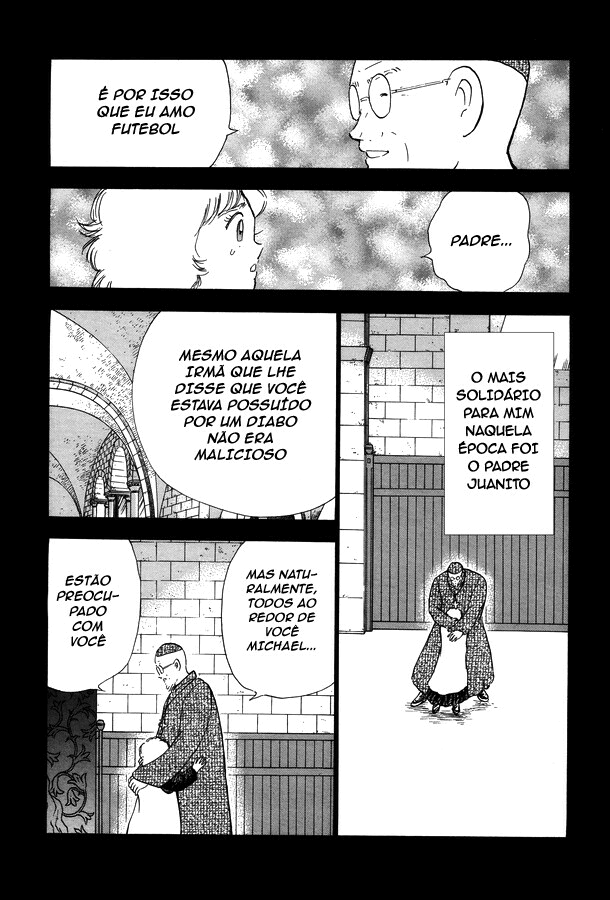 Read Captain Tsubasa Rising Sun PT-BR Manga Online