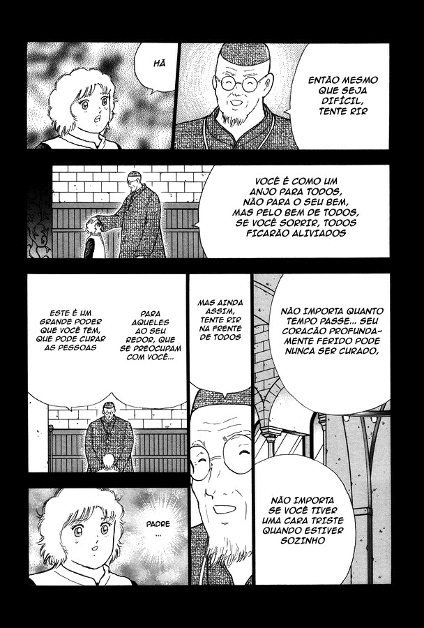 Read Captain Tsubasa Rising Sun PT-BR Manga Online