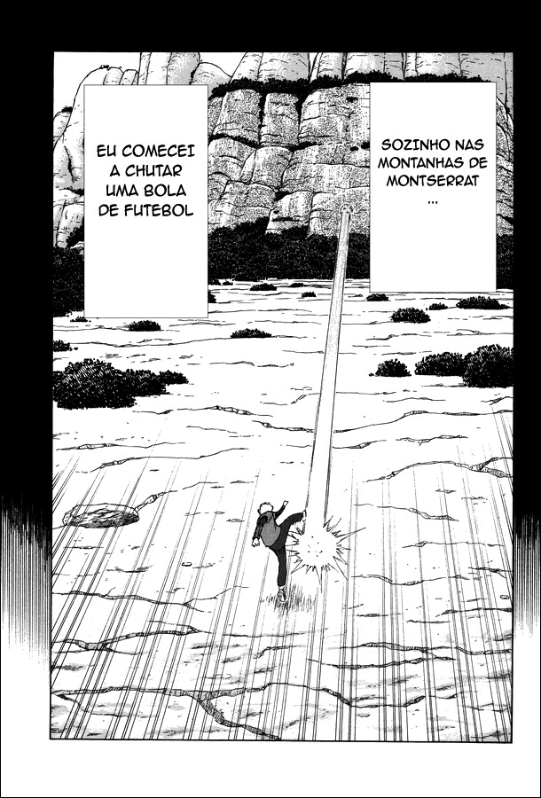 Read Captain Tsubasa Rising Sun PT-BR Manga Online