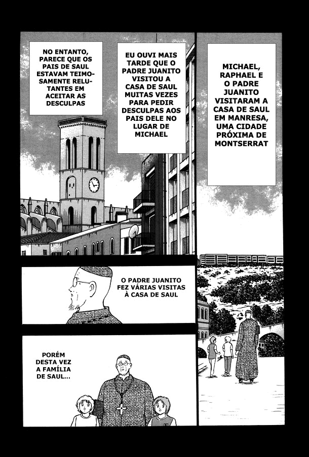 Read Captain Tsubasa Rising Sun PT-BR Manga Online