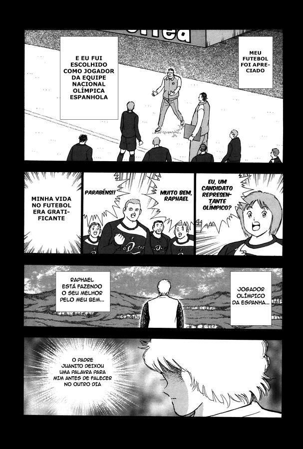 Read Captain Tsubasa Rising Sun PT-BR Manga Online