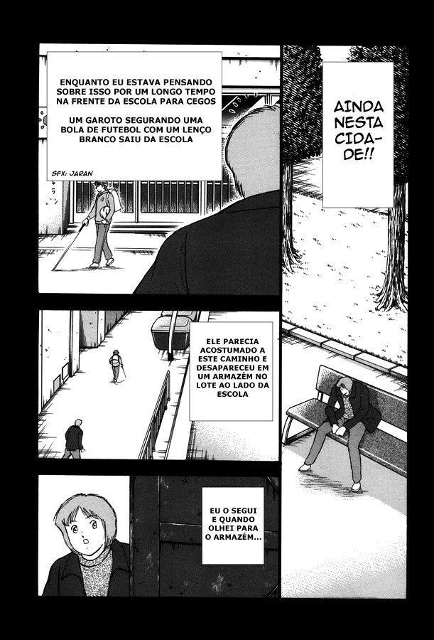 Read Captain Tsubasa Rising Sun PT-BR Manga Online