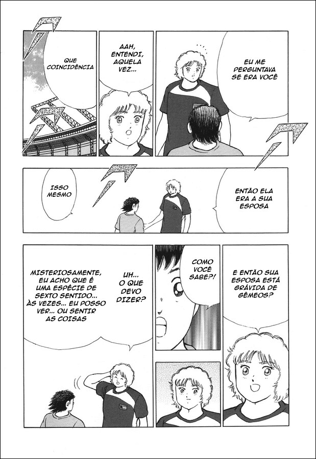 Read Captain Tsubasa Rising Sun PT-BR Manga Online
