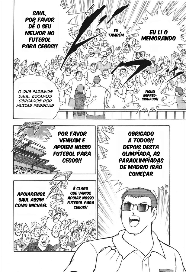Read Captain Tsubasa Rising Sun PT-BR Manga Online