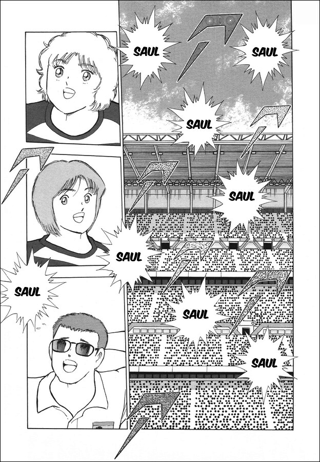 Read Captain Tsubasa Rising Sun PT-BR Manga Online