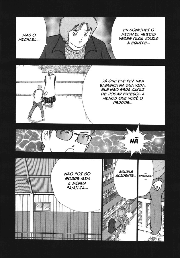 Read Captain Tsubasa Rising Sun PT-BR Manga Online