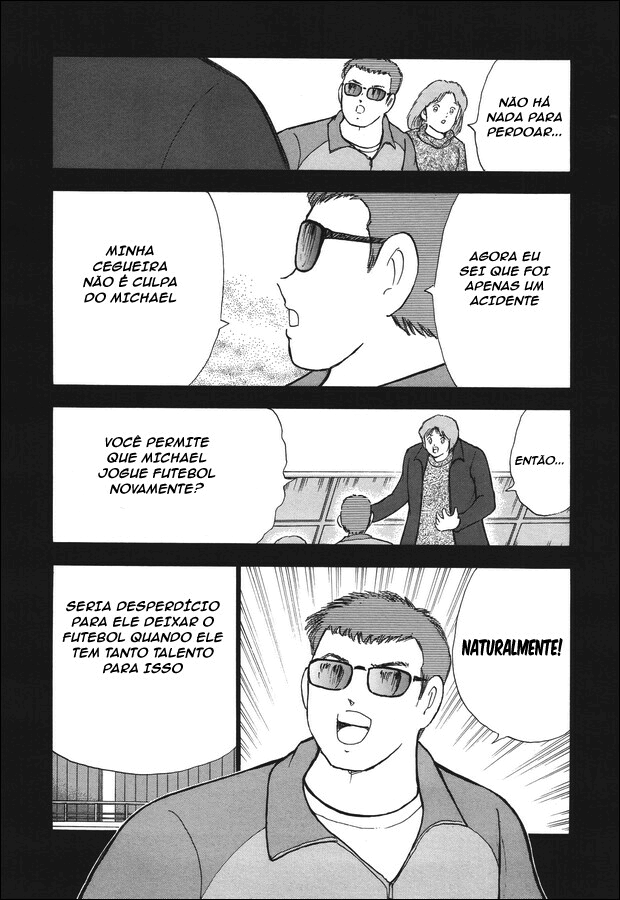 Read Captain Tsubasa Rising Sun PT-BR Manga Online