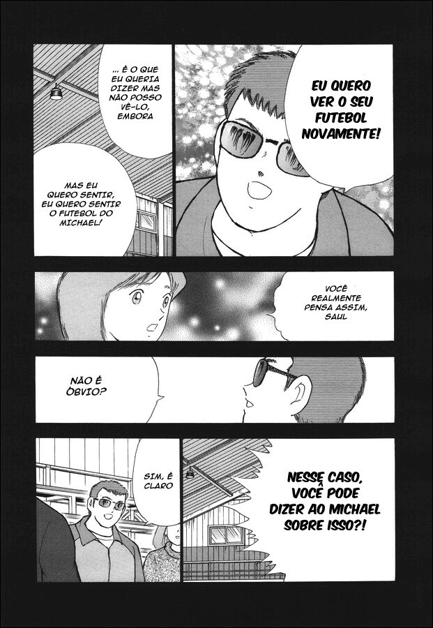 Read Captain Tsubasa Rising Sun PT-BR Manga Online