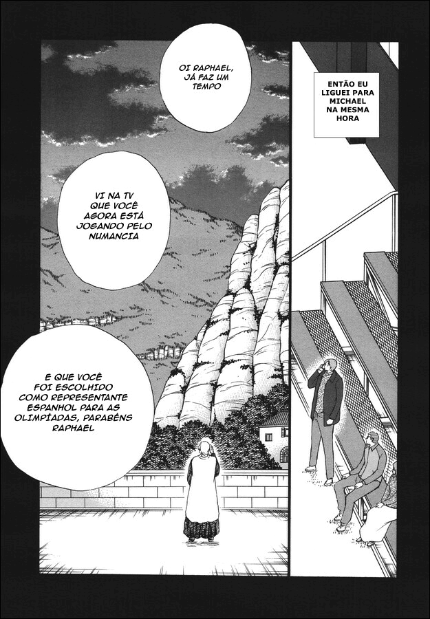 Read Captain Tsubasa Rising Sun PT-BR Manga Online